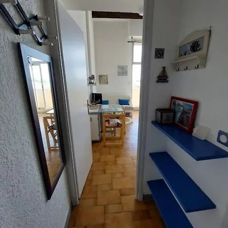 Location Du Petit Phare Avec Place De Parking! קאנט אן רוסיון